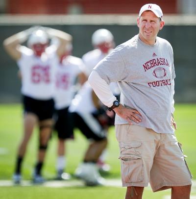 Nebraska Football First Practice, 8.4.12