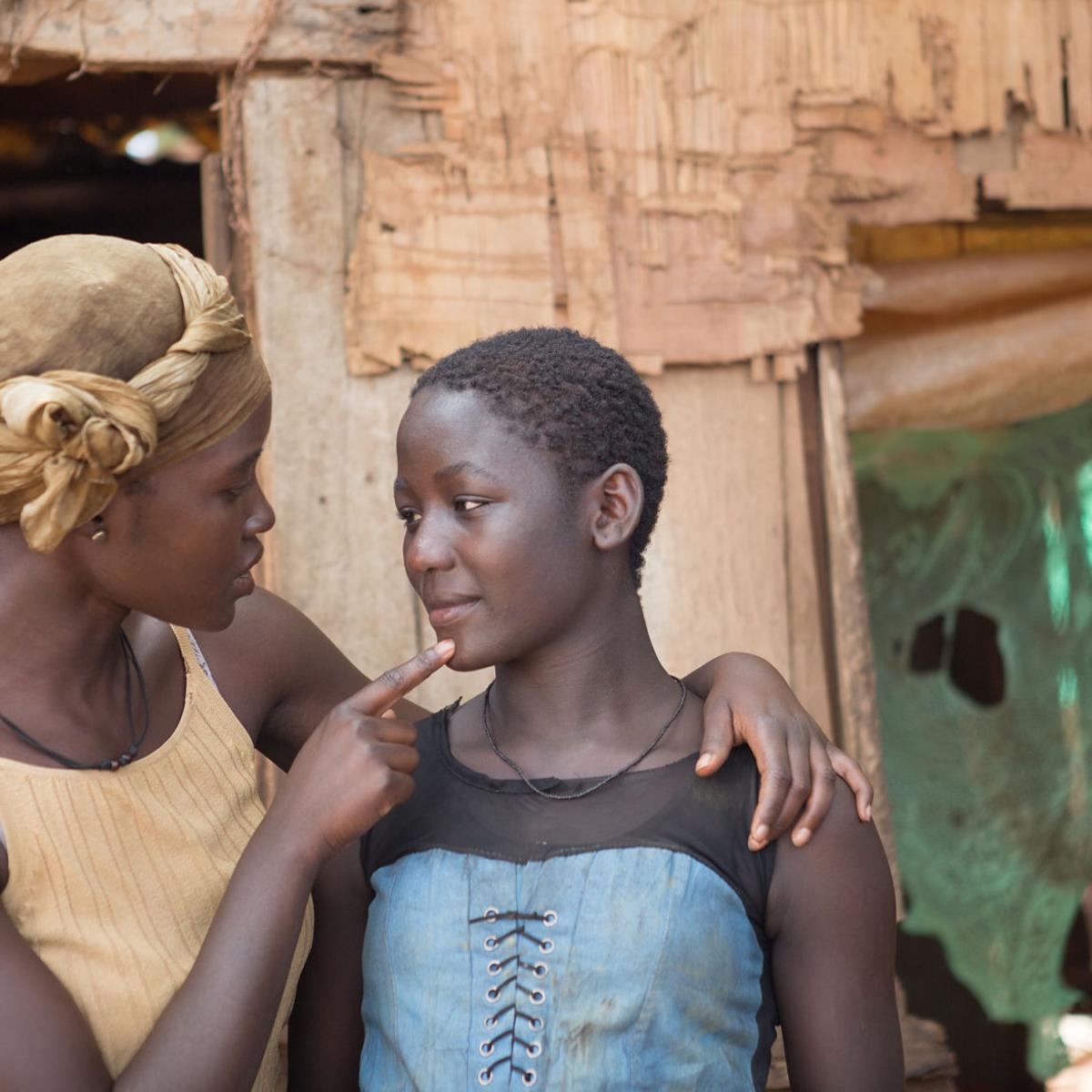 Review Queen Of Katwe Is An Irresistible Joy Movies