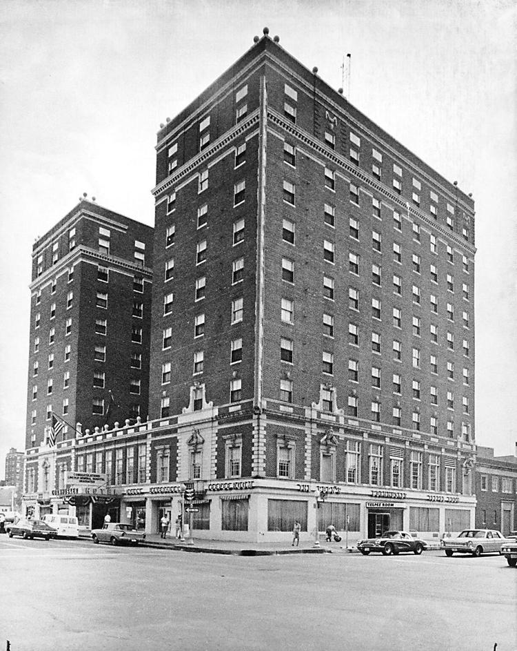 Original Cornhusker Hotel