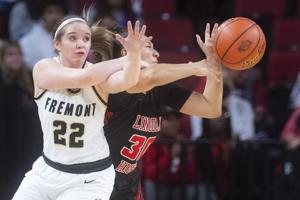 Girls state hoops: Fremont keeps foot on gas vs. Links to reach final; 'We were not going to let that happen again'