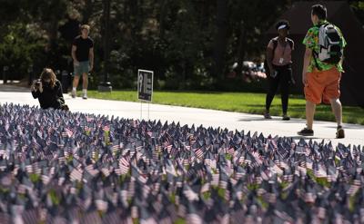 Marking 9/11