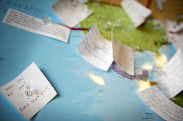 World map