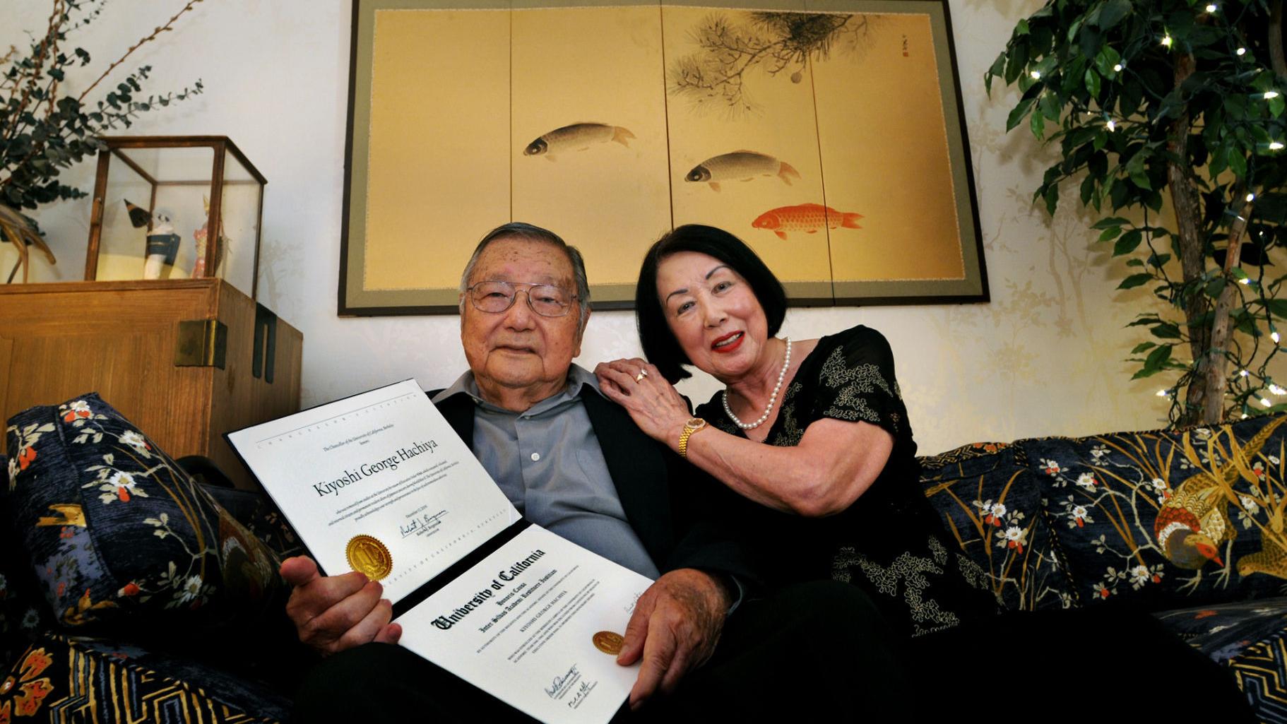 On 75th Anniversary Of Executive Order 9066 Wife Remembers Husband S Internment Camp Stories Local Journalstar Com On 75th Anniversary Of Executive Order 9066 Wife Remembers Husband S Internment Camp Stories Local Journalstar Com