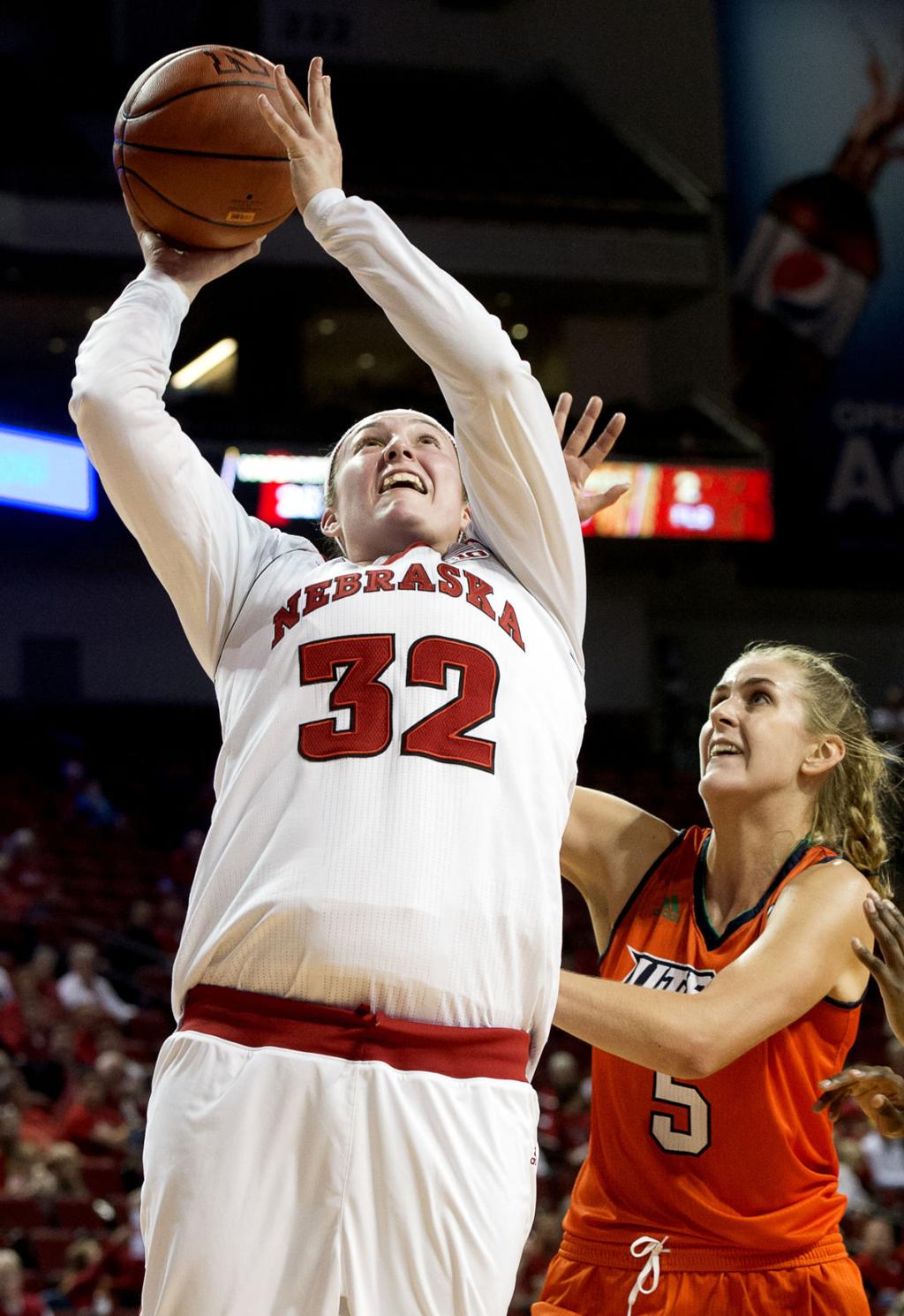 Jessica Shepard Plans To Transfer From Nebraska Women S Basketball Journalstar Com Jessica Shepard Plans To Transfer From Nebraska Women S Basketball Journalstar Com
