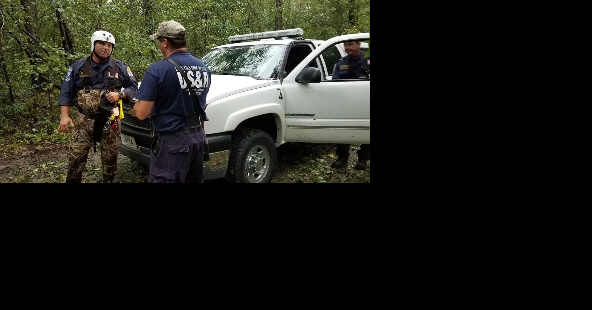 Nebraska Task Force 1 deployed to prepare for Hurricane Helene landfall