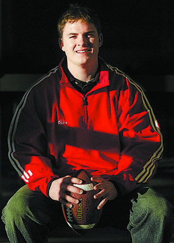 Born and bred a Sooner, QB Taylor ready to excel at NU