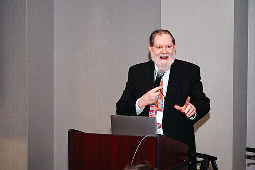 Mittelstaedt and Gentry Symposium connects nation's doctoral students for 34 years