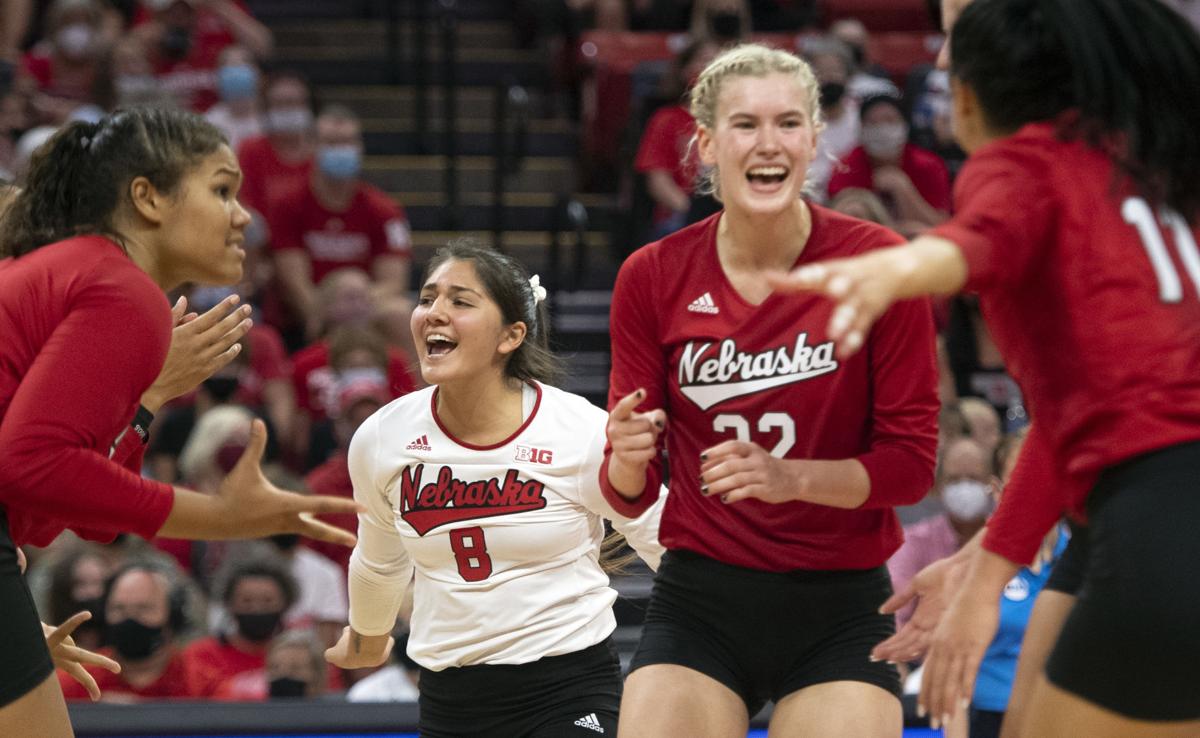 Nebraska vs. Colgate, 8.27