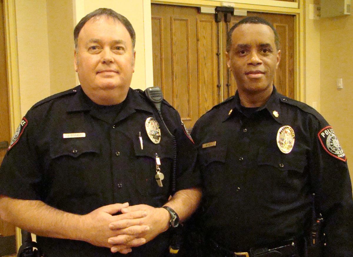 John O'Grady, Hassan Ramzah