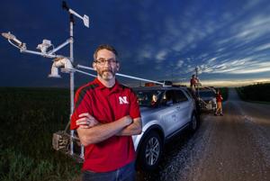 New movie 'Twisters' draws inspiration from tornado research done by Nebraska scientists