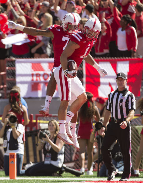 McNeese State vs. Nebraska, 9.6.14
