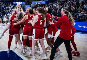 Britt Prince's go-ahead 3 with 7 seconds left lifts Nebraska women past Washington