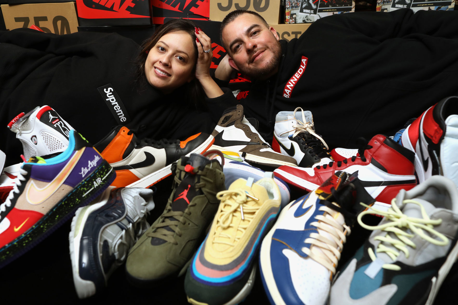 the sneaker don store