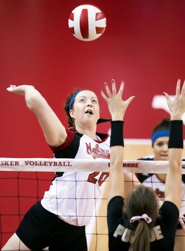 Nebraska v. Purdue, VB, 11.10.2012