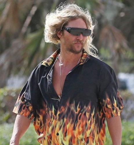 Beach Bum' review: Matthew McConaughey's sunny, slowly rotting Florida  project