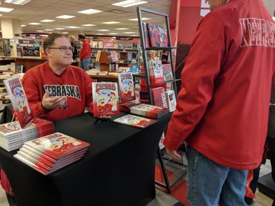 Book signing 2