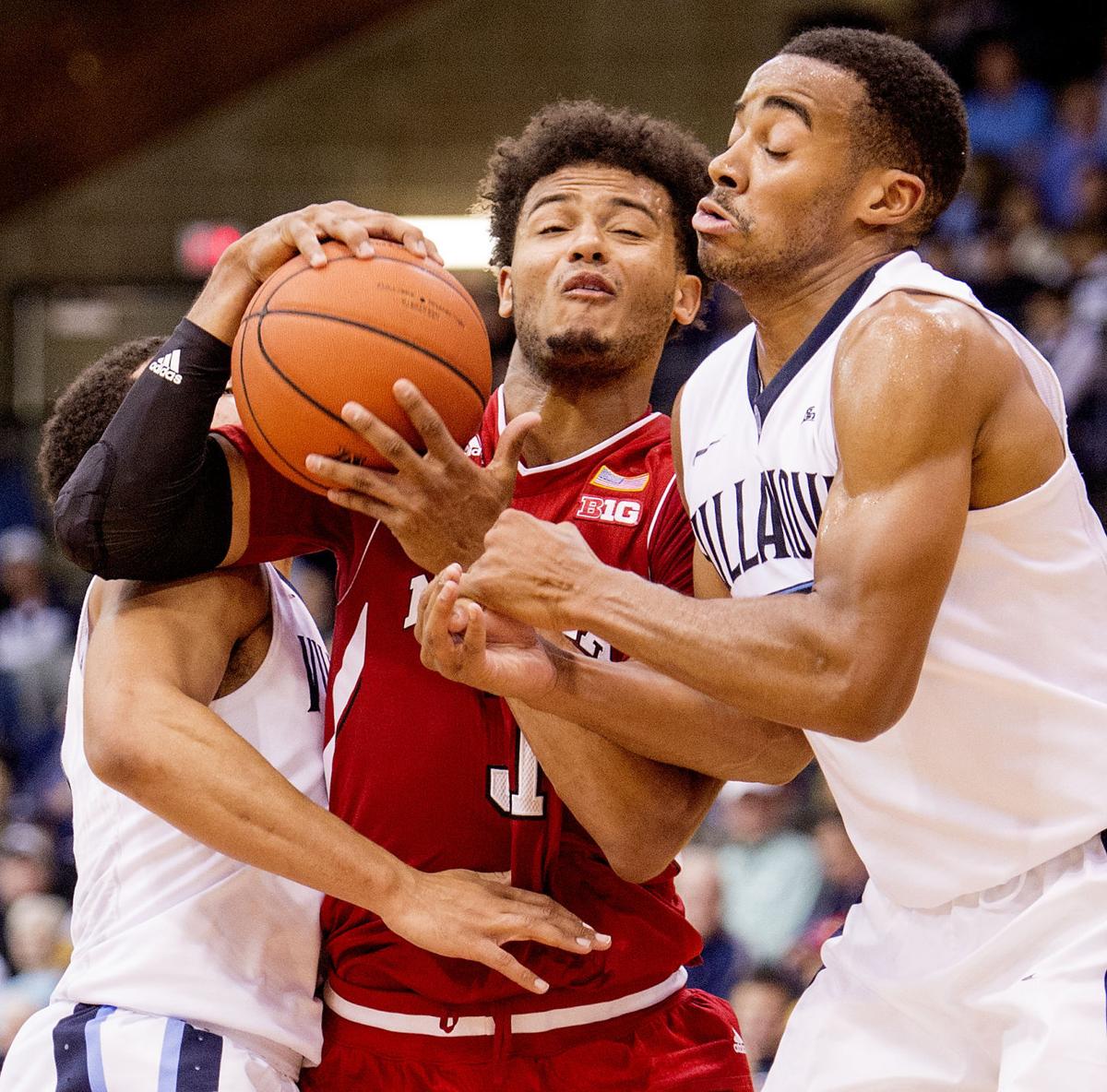 Nebraska vs. Villanova, 11.17.15