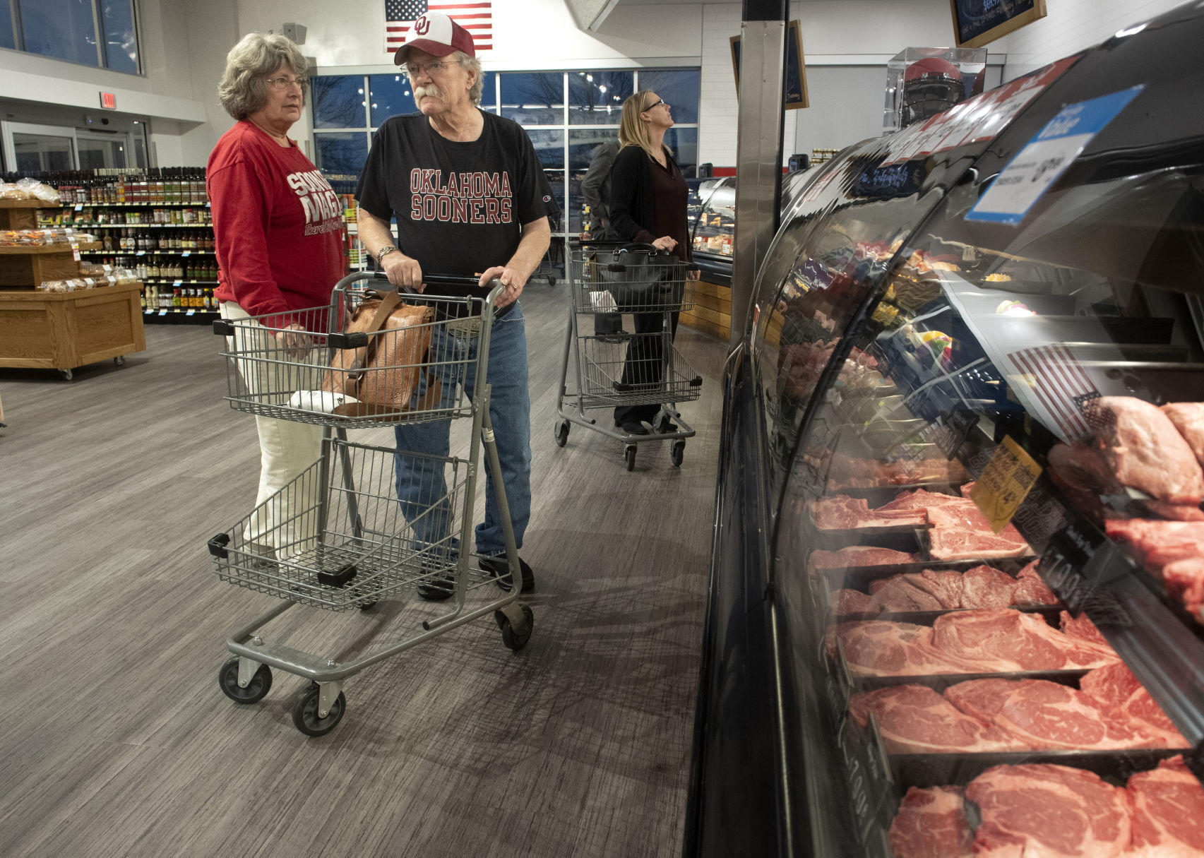 Stability a theme at Rockledge Square Shopping Center