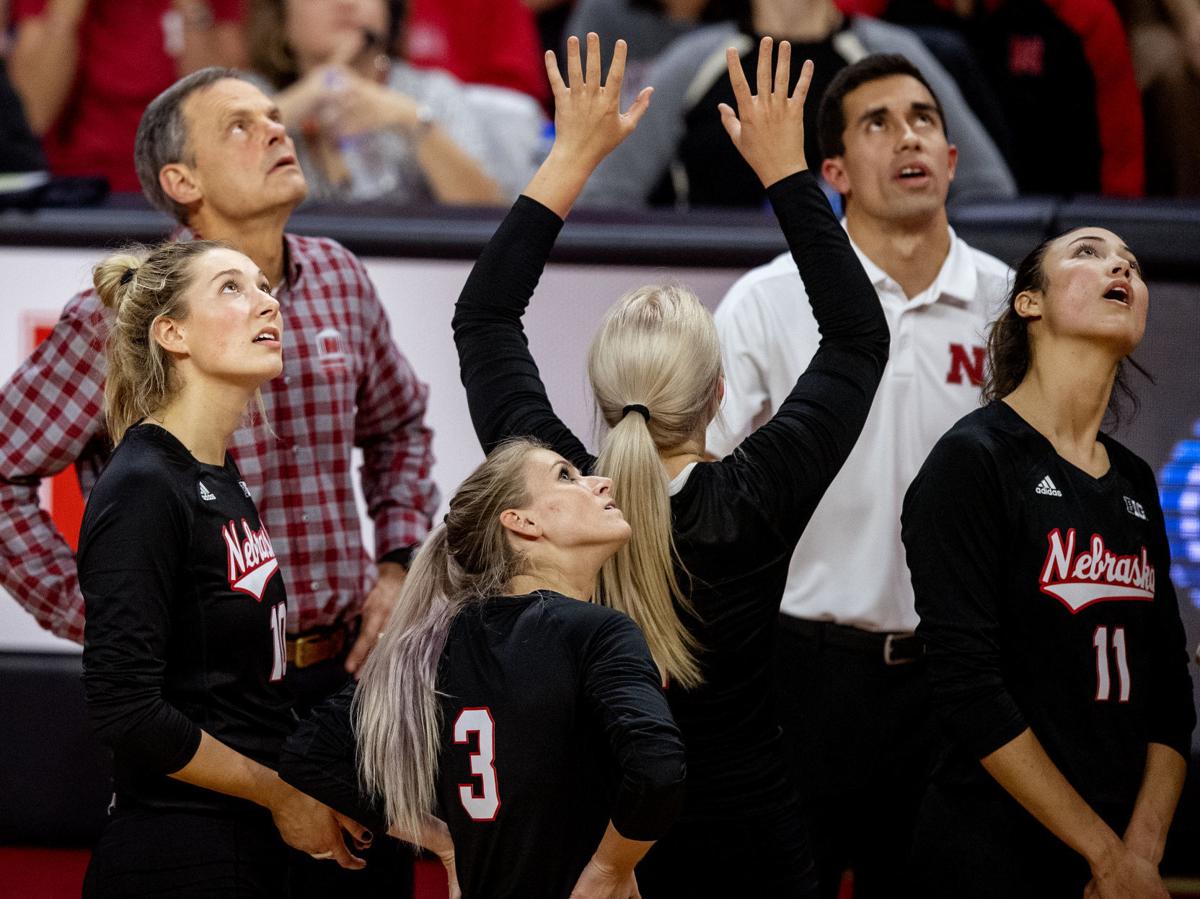 'Super match' Rivalry match against Penn State again brings out the