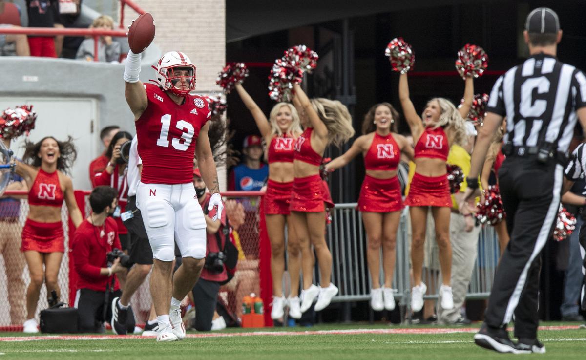 After going undrafted, Domann signs with Colts; What other Huskers