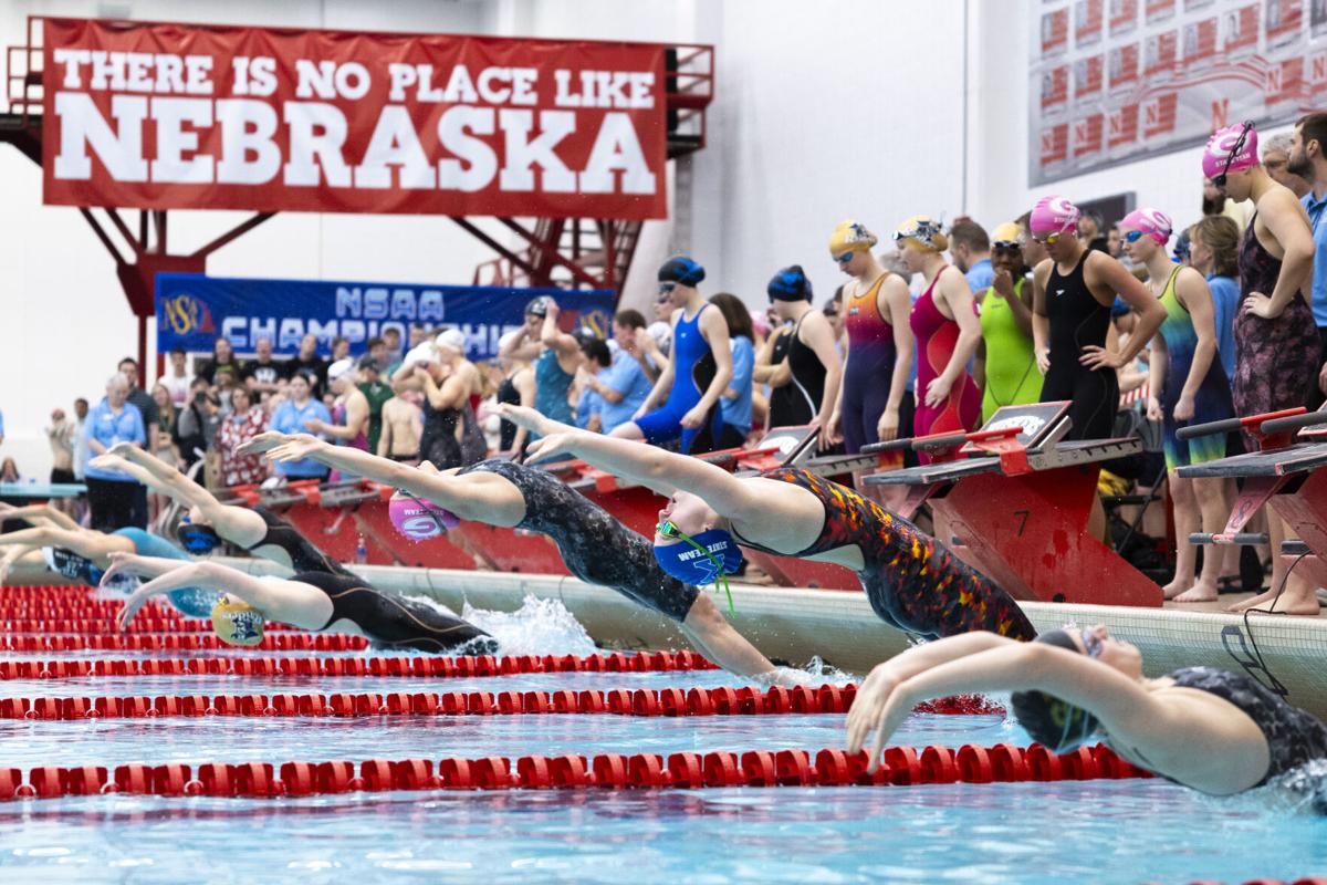 NSAA Swimming & Diving Championships HQ – Nebraska School Activities  Association