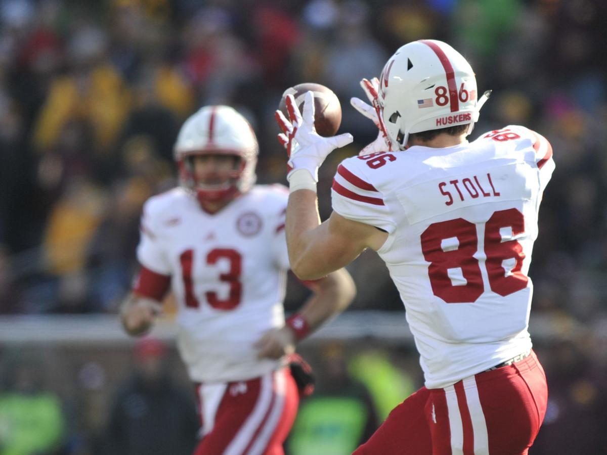 Nebraska vs. Minnesota, 11/11/17