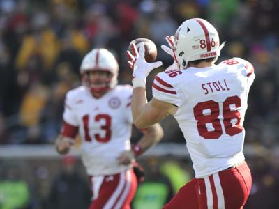 Nebraska vs. Minnesota, 11/11/17