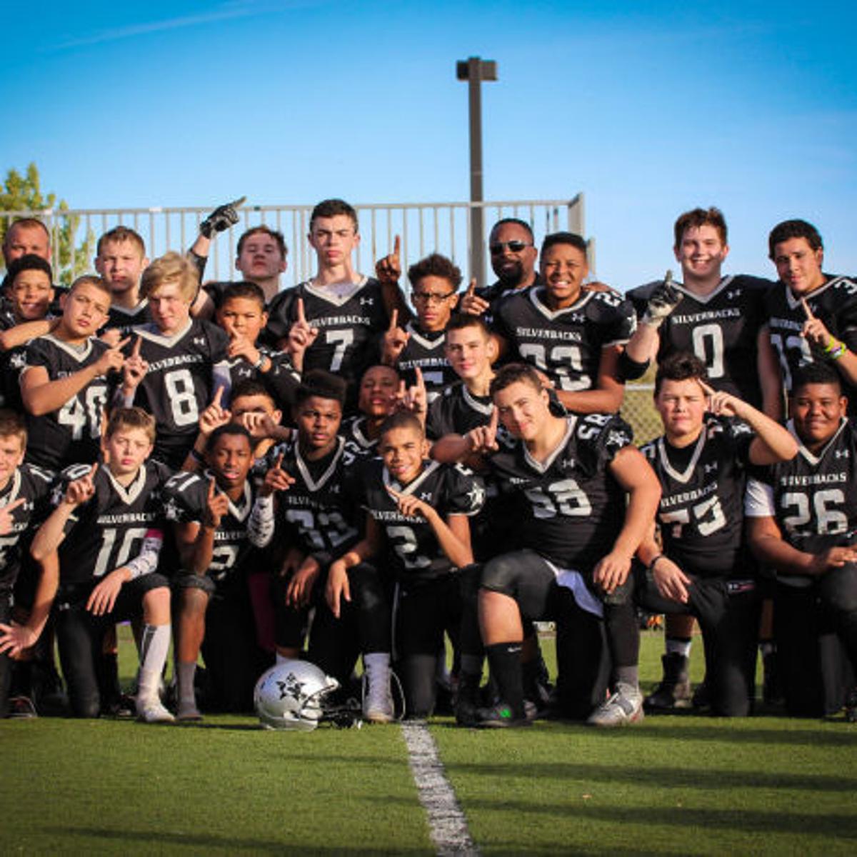 Two Years Two National Football Titles For Star City Silverbacks