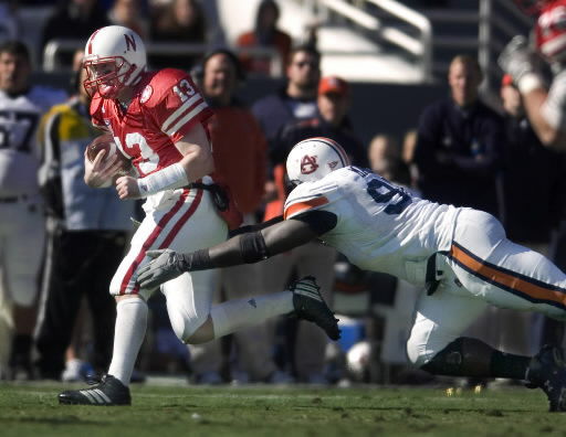 Former Nebraska Quarterback Zac Taylor Being Considered for NFL Head  Coaching Openings - Corn Nation