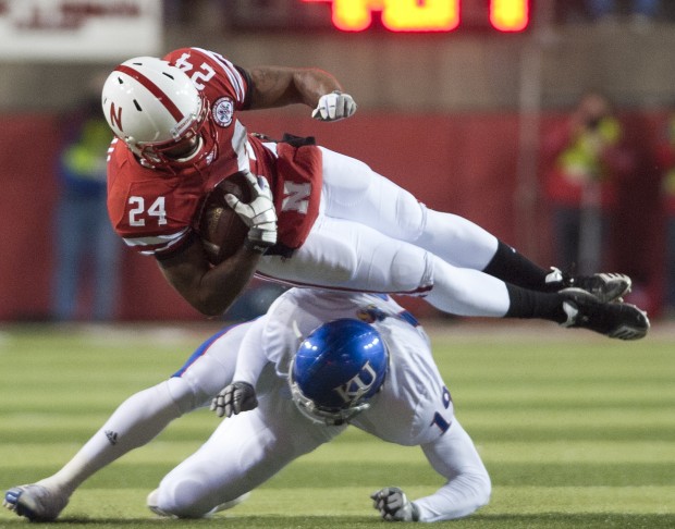 Nebraska vs. Kansas, 11.13.2010 10