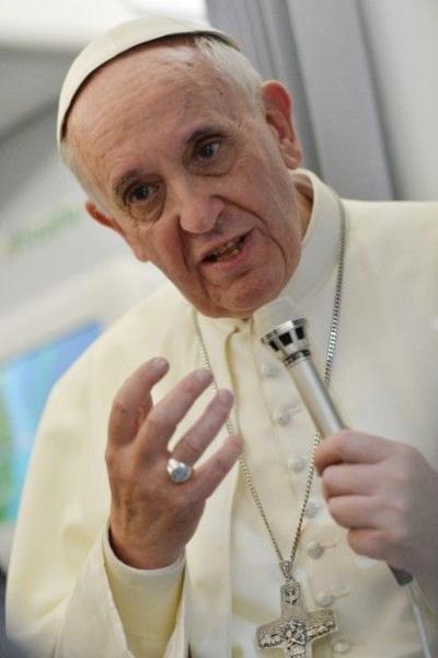 Pope Francis