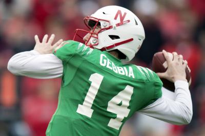 Red-White Spring Game, 4/21/18