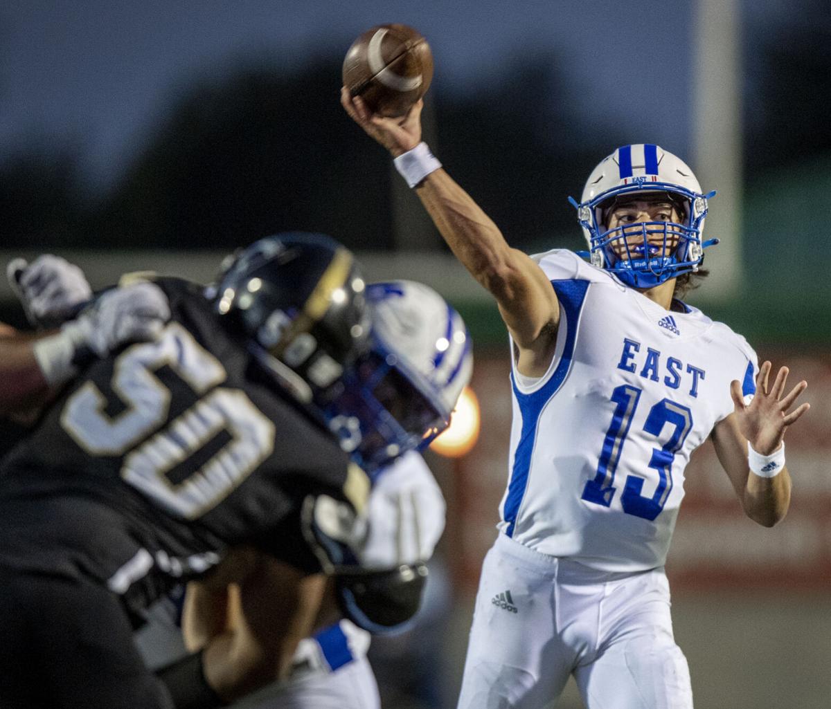 Lincoln East vs. Lincoln Southeast, 9.23