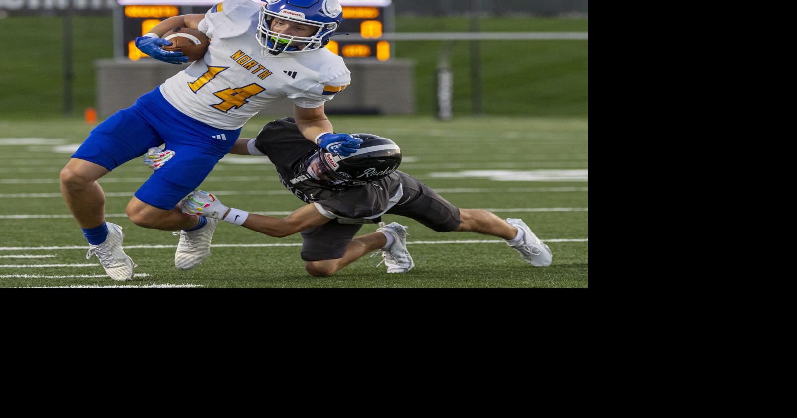 Cannon, No. 6 Omaha North hand Lincoln Northeast first loss of season