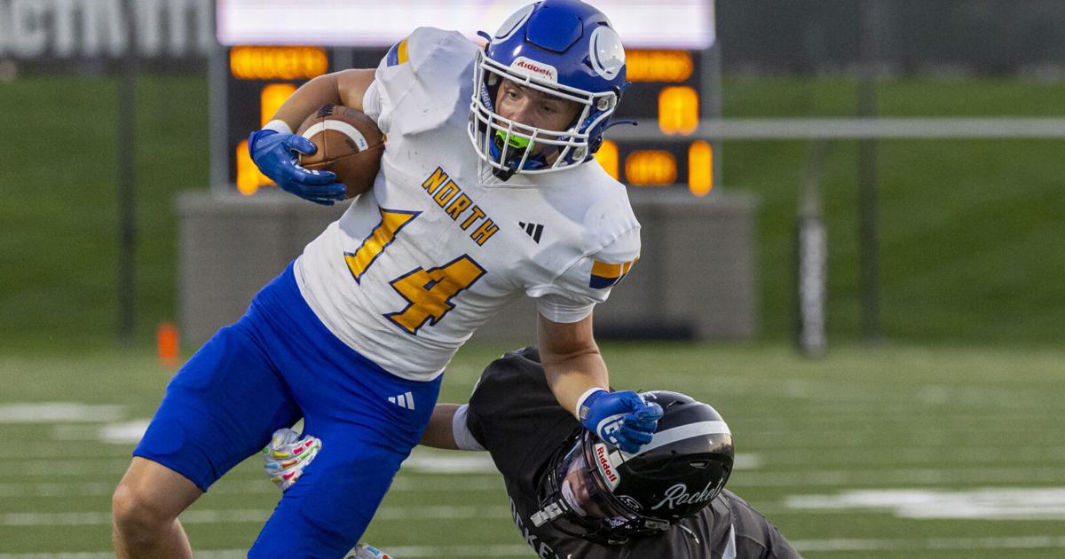 Cannon, No. 6 Omaha North hand Lincoln Northeast first loss of season
