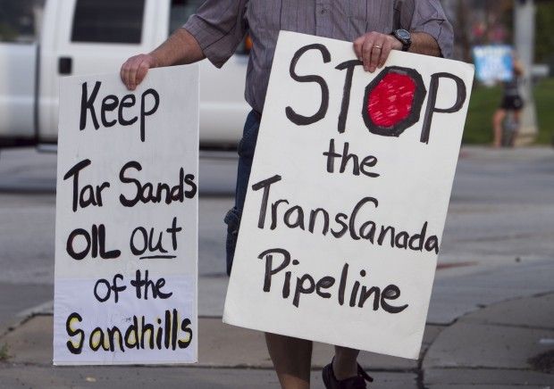 Keystone XL Pipeline