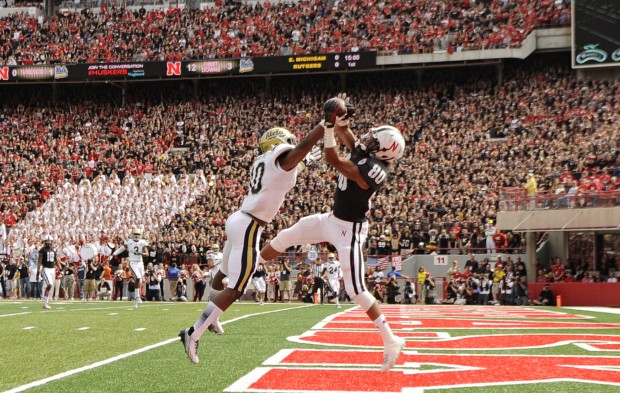 Photos: Nebraska Vs. UCLA, 9.14.13 | Husker Galleries | Journalstar.com