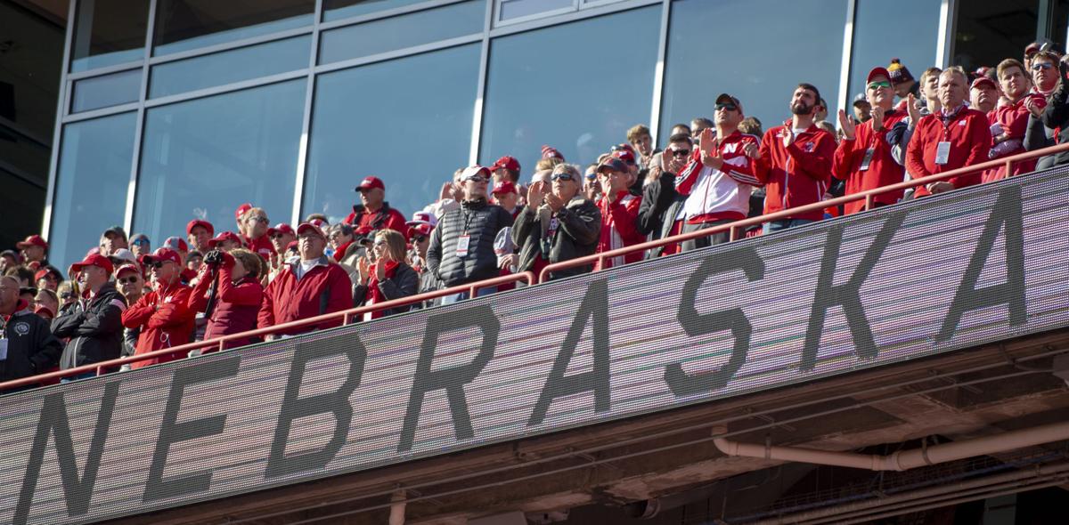 Wisconsin vs. Nebraska, 11.16