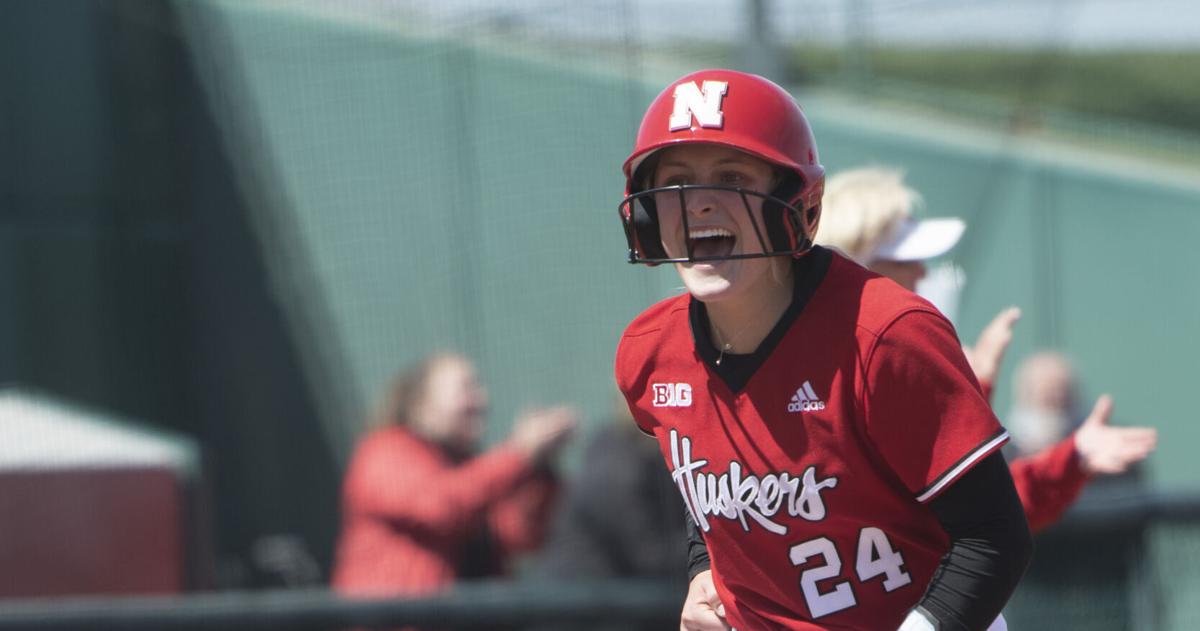 ‘Wir sind auf Geschäftsreise:’ Huskers bleiben konzentriert und geben Gas, um die Siegesserie auf 17 auszubauen | Weicher Ball