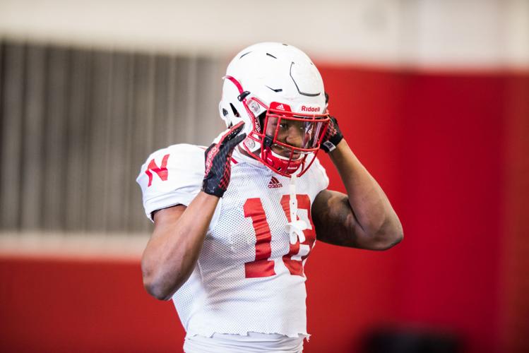 NU Football Practice