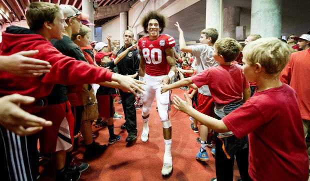 Rutgers vs. Nebraska, 10.25.14