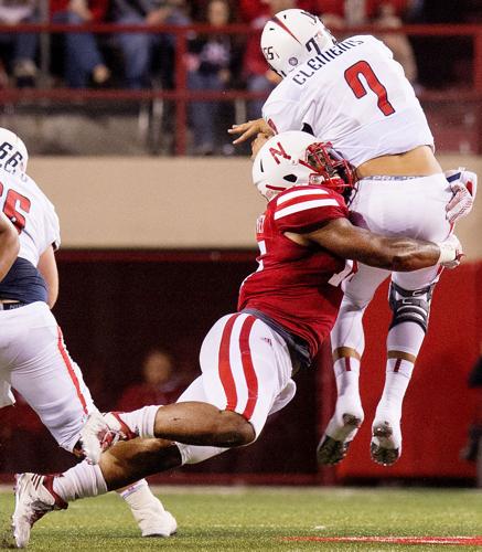 South Alabama vs. Nebraska, 9.12.15