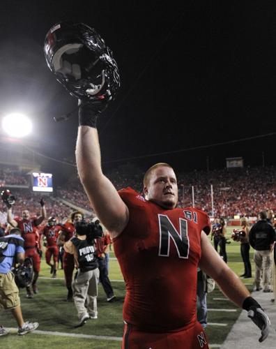 Wisconsin vs. Nebraska, 9.29.2012