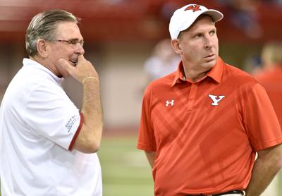 USD vs Youngstown State football