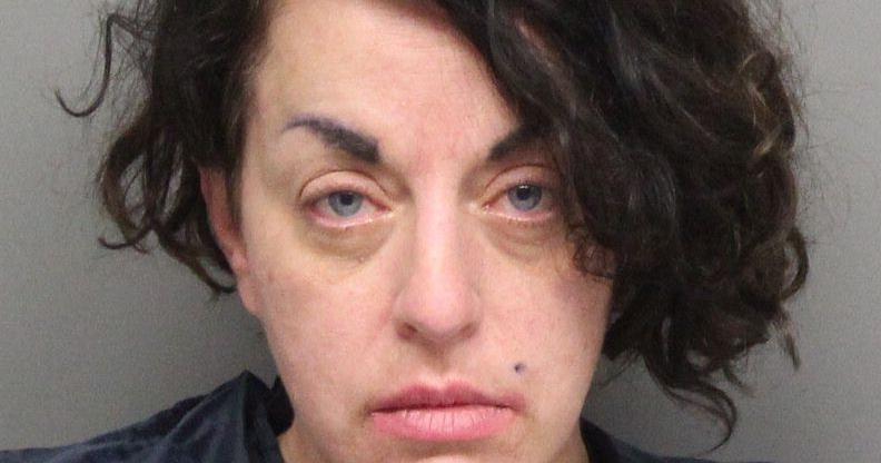 Lincoln woman found hiding in bushes after allegedly crashing into park ...