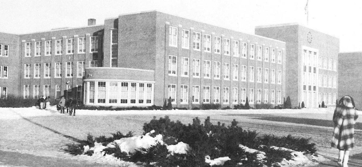 PhotoFiles Early Lincoln high schools Photofiles Blog