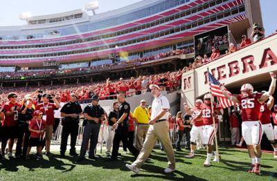 Nebraska vs. South Dakota State, 9.21.13