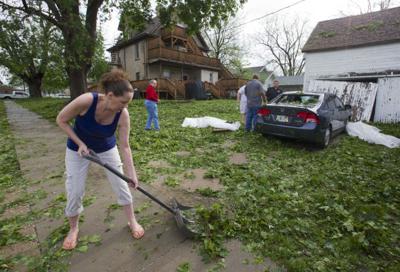 Widespread storm could go down as record-breaker | Local ...