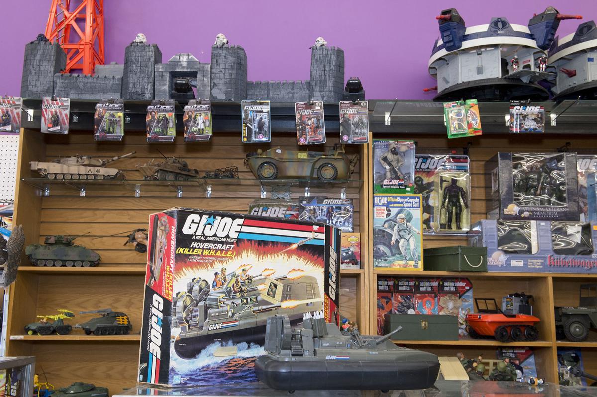Toys From the Past opens second Lincoln location