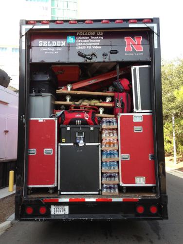 Husker truck
